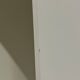 Random bookcase in white wood / W 81 x H 217 cm - MDF Italia