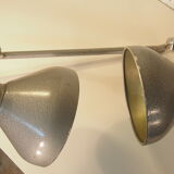 Adjustable desk lamp double Jumo GS1