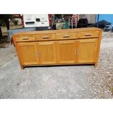Oak sideboard