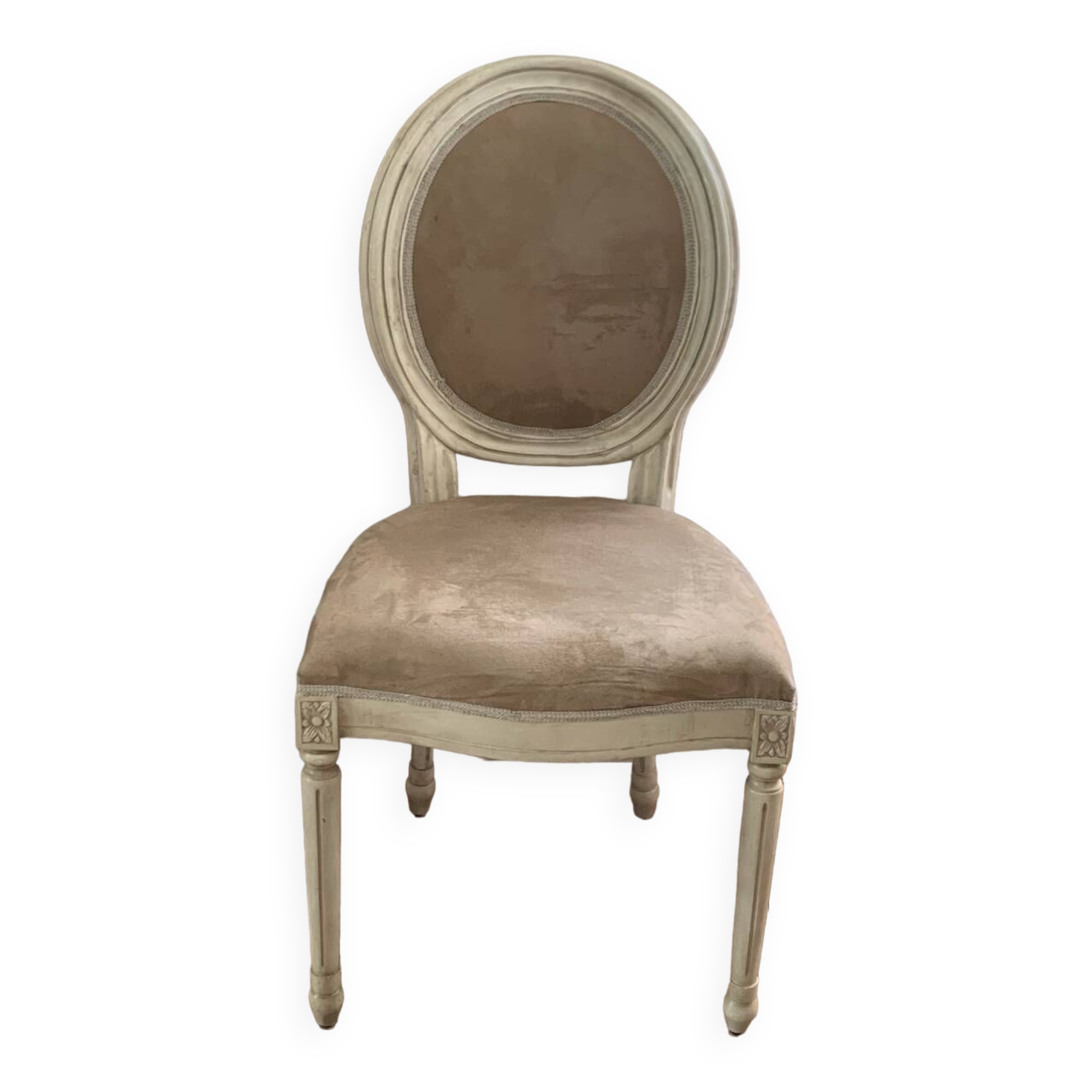 Medallion chair