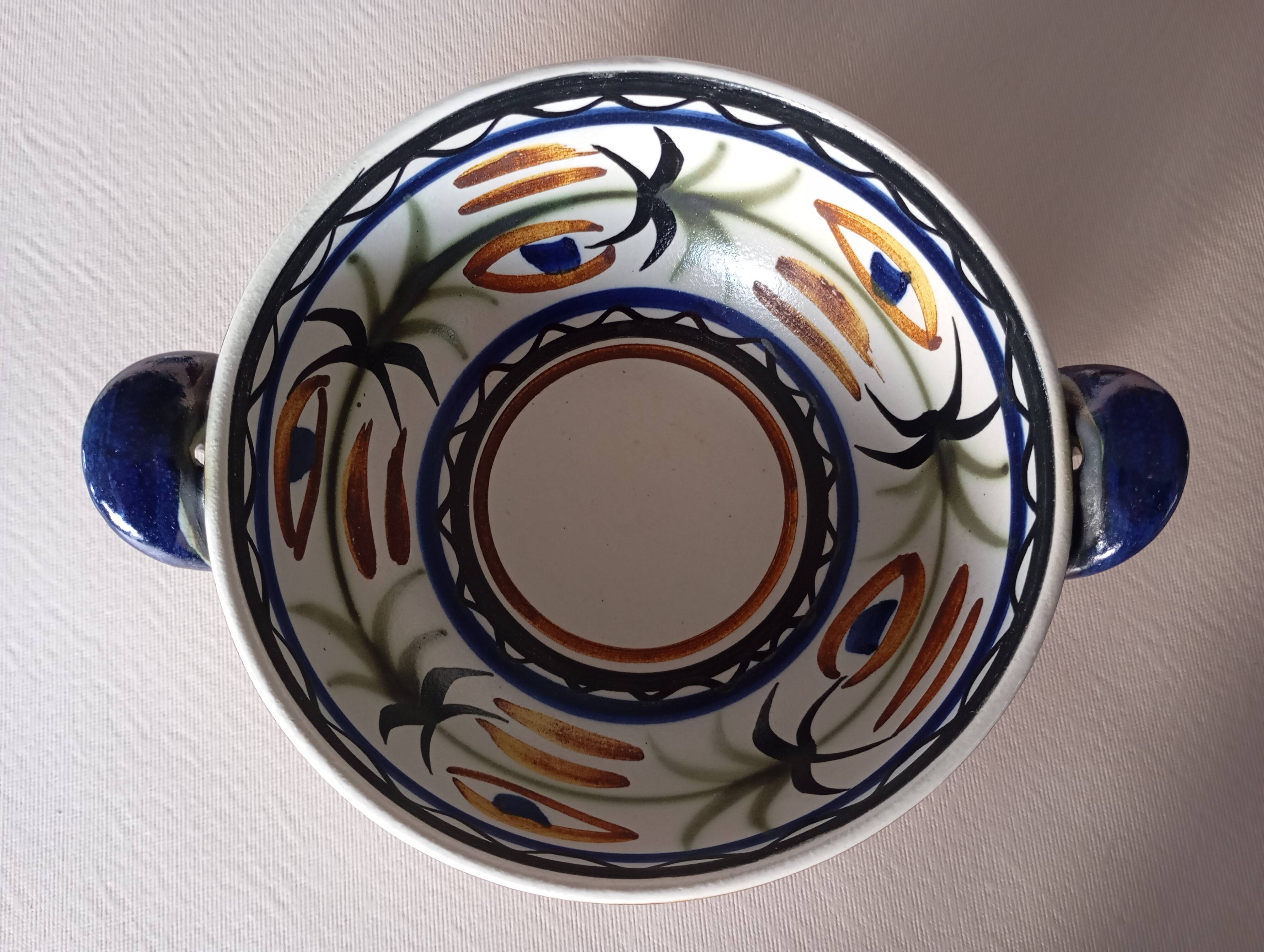 Ear bowls Keraluc (Quimper)