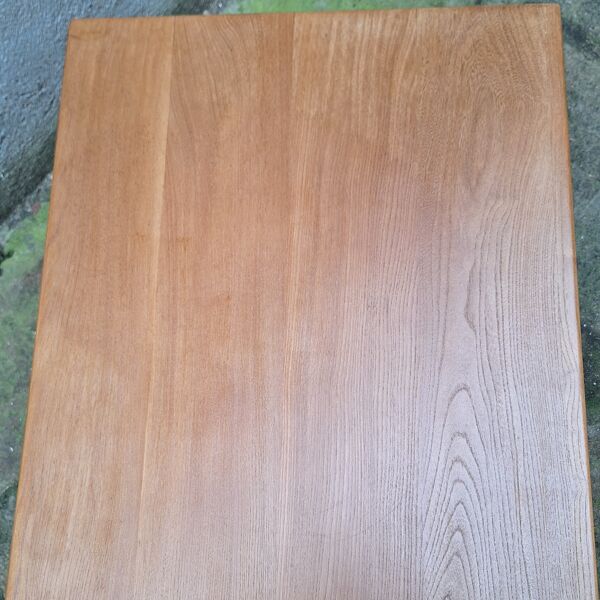 Table basse en orme Atelier Chauvin