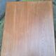 Table basse en orme Atelier Chauvin