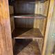 High Art Deco walnut buffet - 1930s period