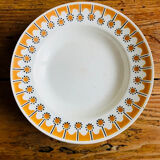 6 hollow plates Badonviller