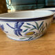 2 antique plant pots