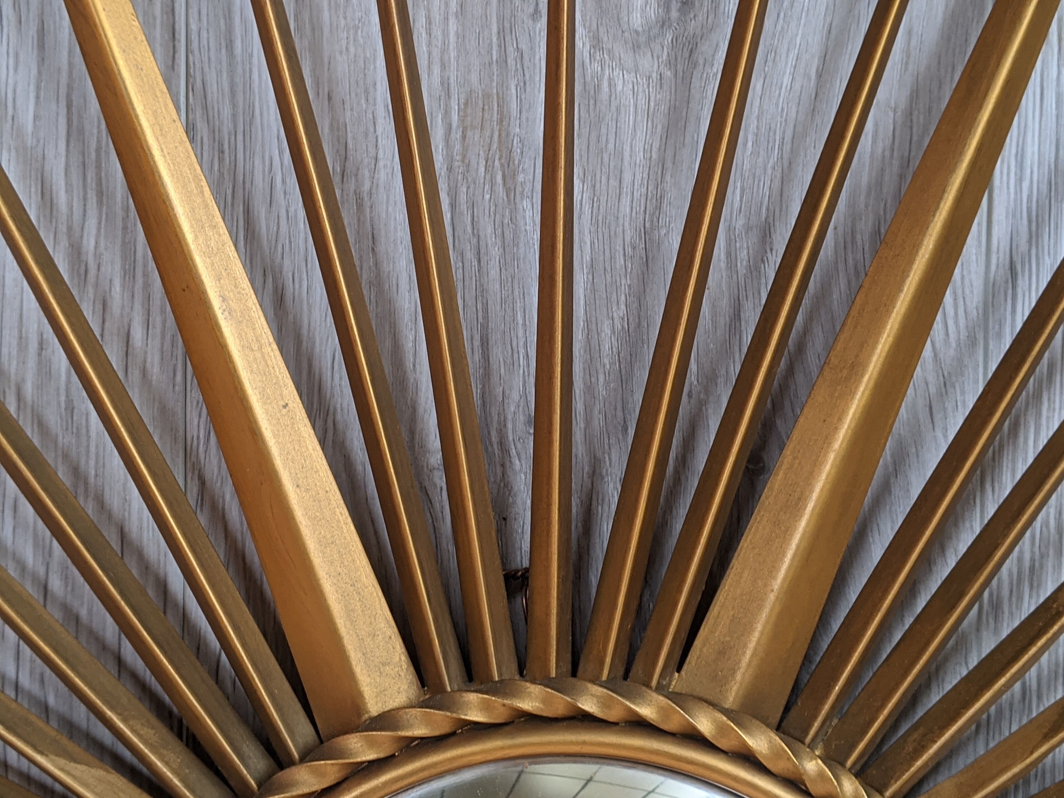 Mirror sun of Chaty Vallauris