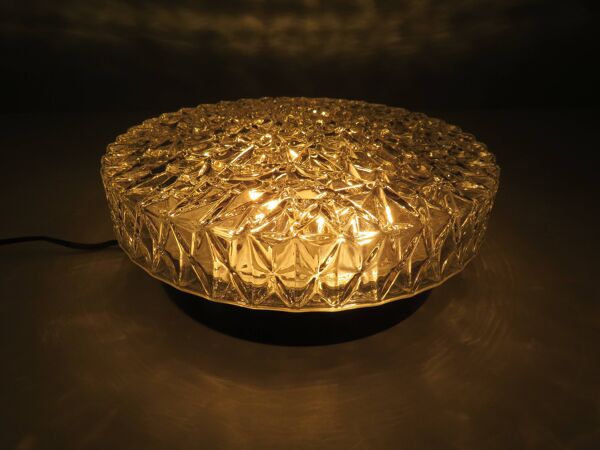 Plafonnier par BuR Leuchten HoSo Allemagne 1960-1970