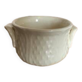Sugar bowl gien pont aux choux grains of rice