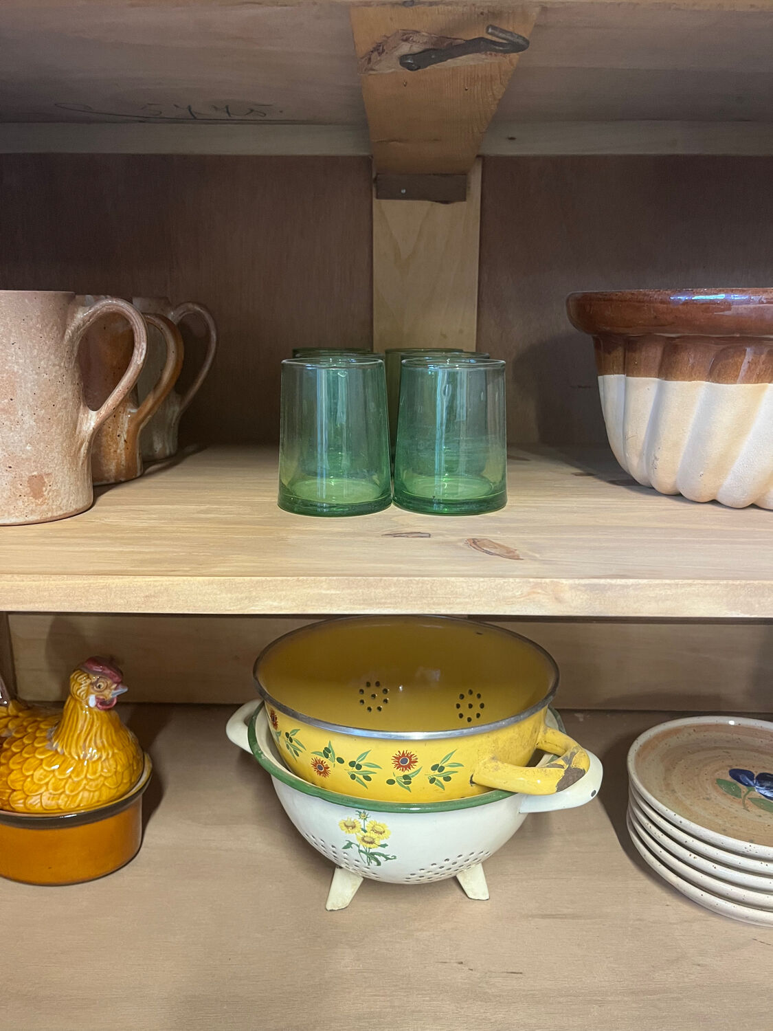 Art Deco vintage buffet