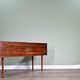 Midcentury 'Avalon' teak dressing table