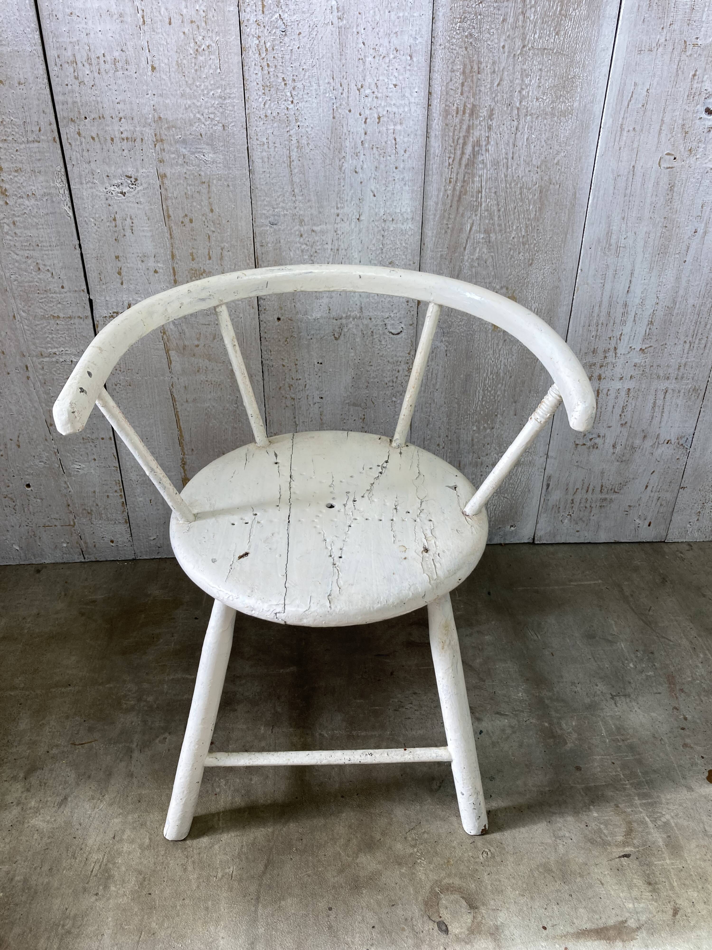 Vintage children's chair