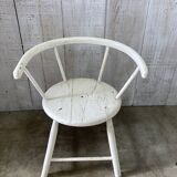 Vintage children's chair