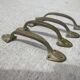 Four furniture handles