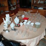 Champagne glasses