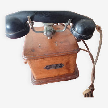 Telephone year 1920