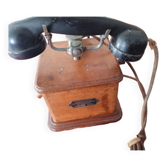 Telephone year 1920