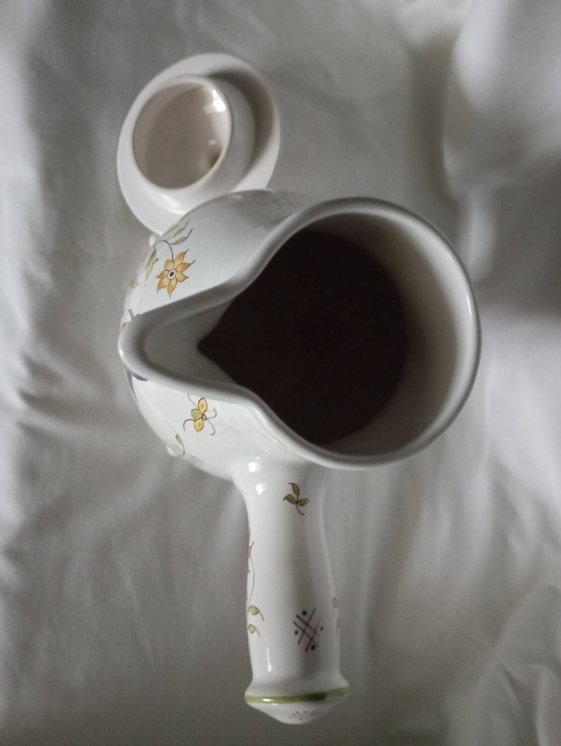 Moustiers chocolate maker