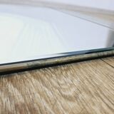 Domico crystal mirror in Art Deco style, Germany