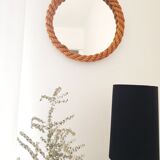 Rope mirror 42cm