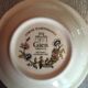 Service pieces at Gien's "The Horn of Plenty"
