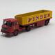 SAVIEM JL20 and its Pinder trailer 1/64th
