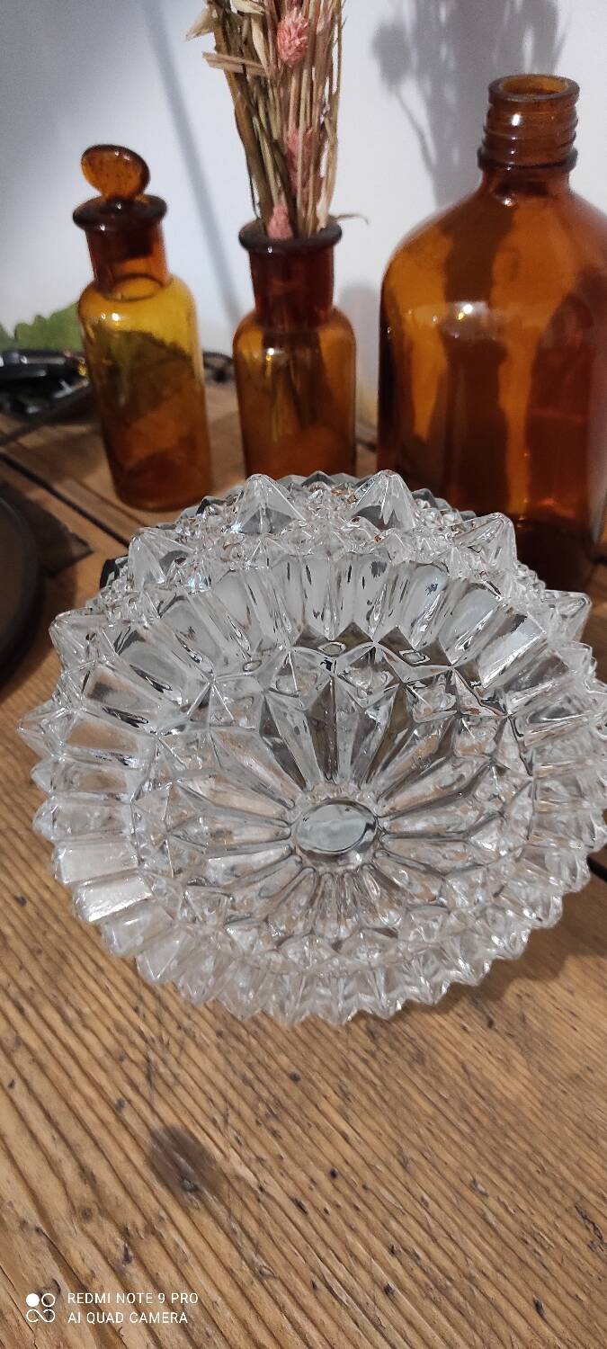 Retro wall or ceiling light