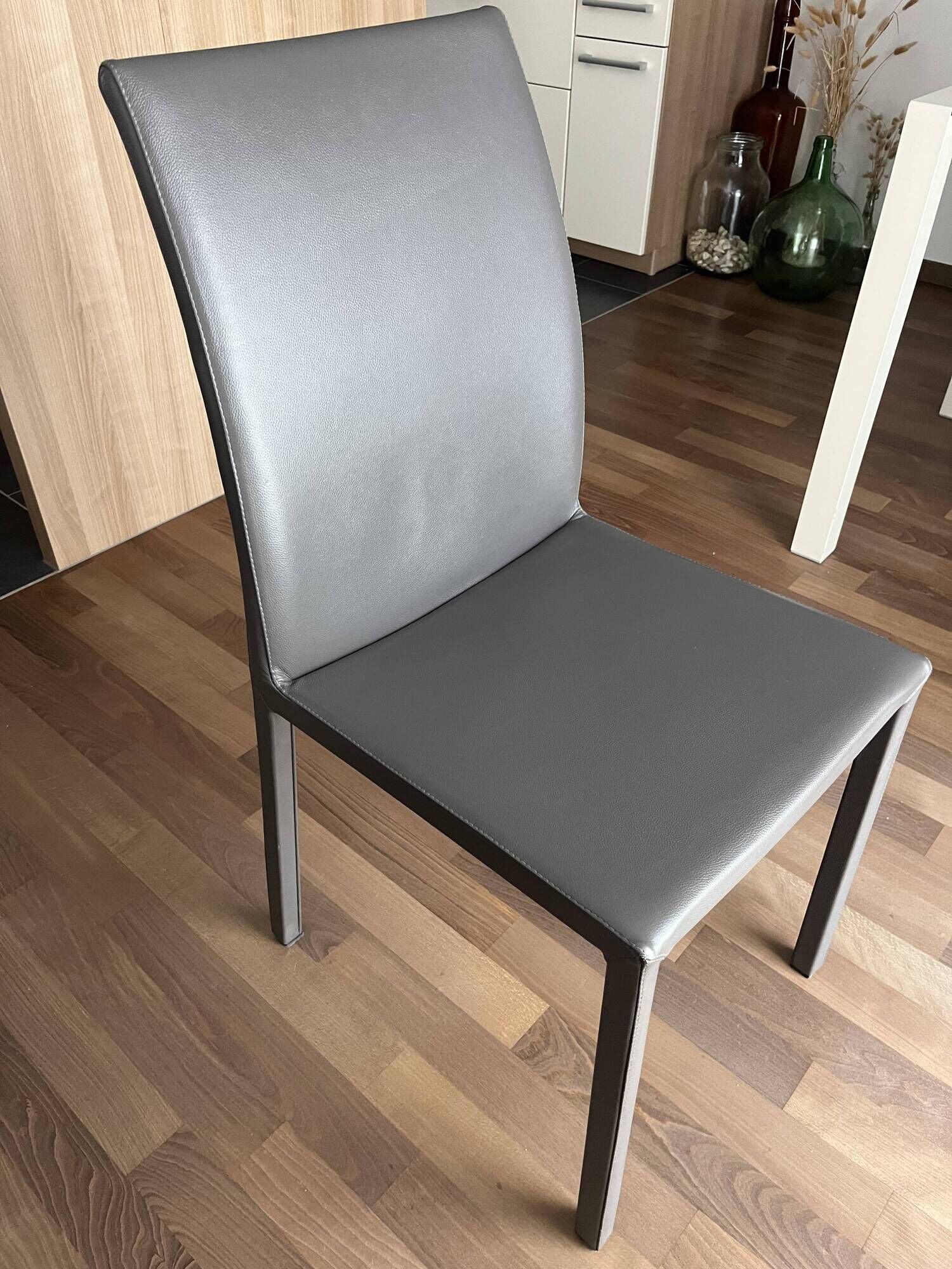 4 BONALDO chairs