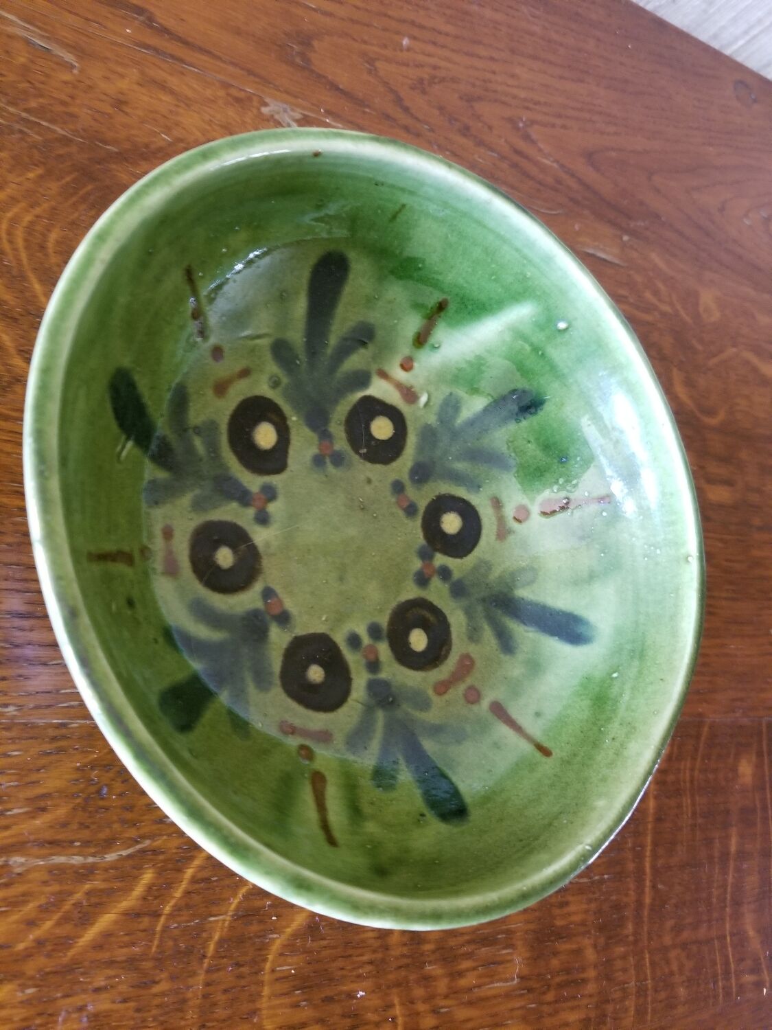 Cup from the manufacture Saint Jorioz Annecy