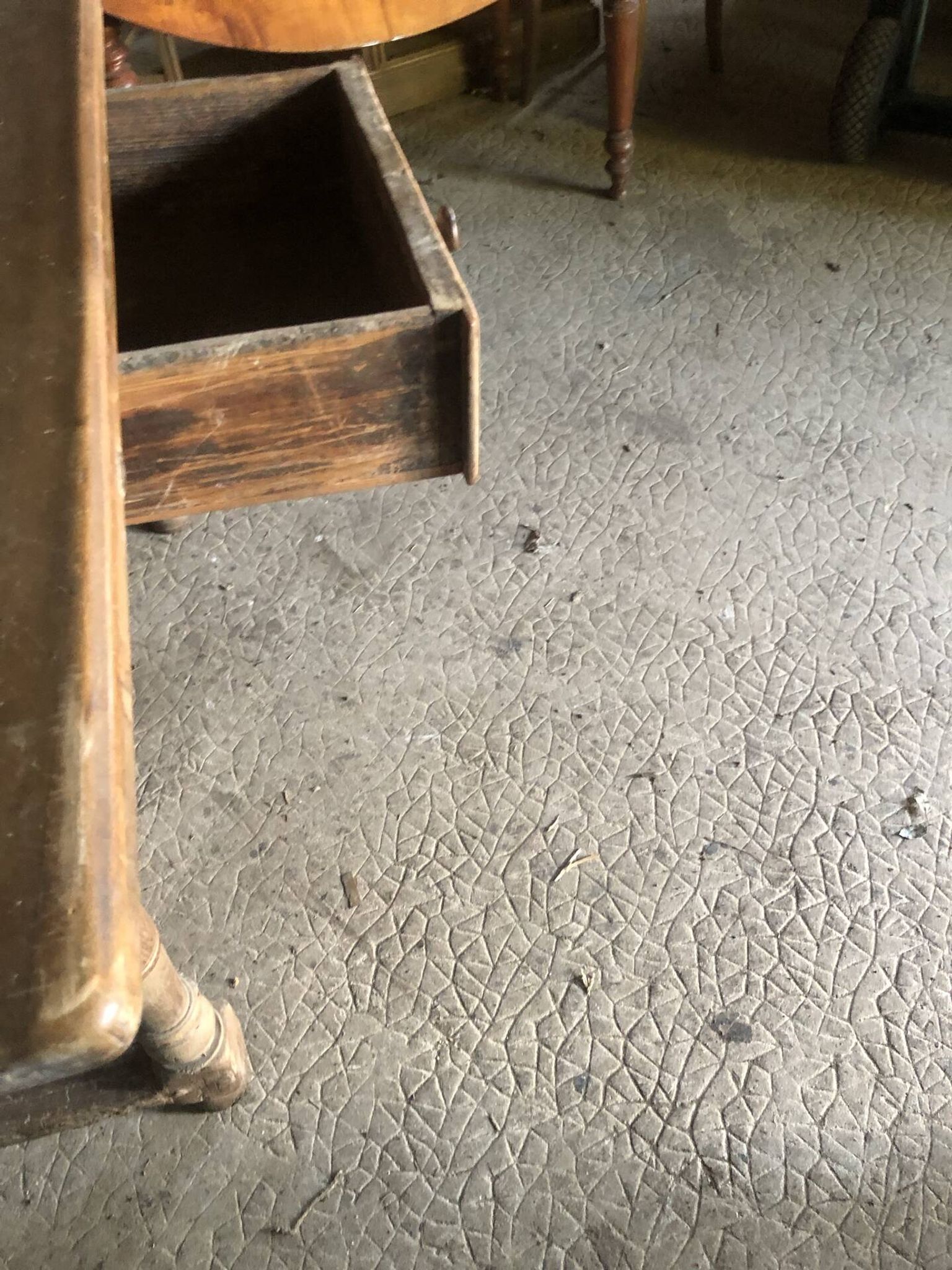 Table de ferme