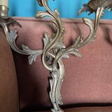 Appliques en bronze