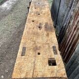 Carpenter's workbench
