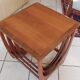 3 Tables gigogne G Plan vintage 1960 /70 Wilkins