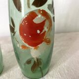 Paire de vases anciens 1900