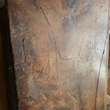 17th century wooden box