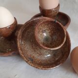 Coquetiers en grès