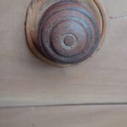 Chevet ancien fabrication artisanale