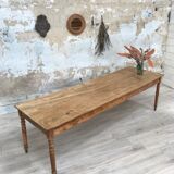 Vintage farm table