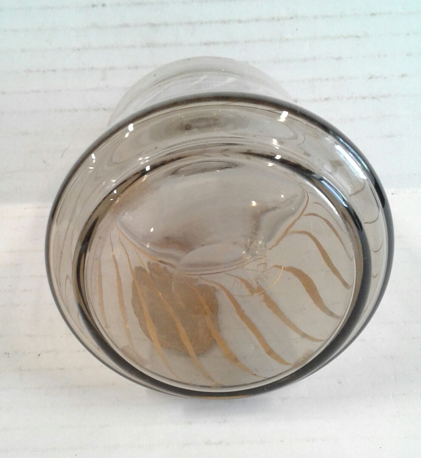 Carafe Monaco glassworks