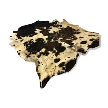 True Cow Skin / Large-format Carpet 200x225cm