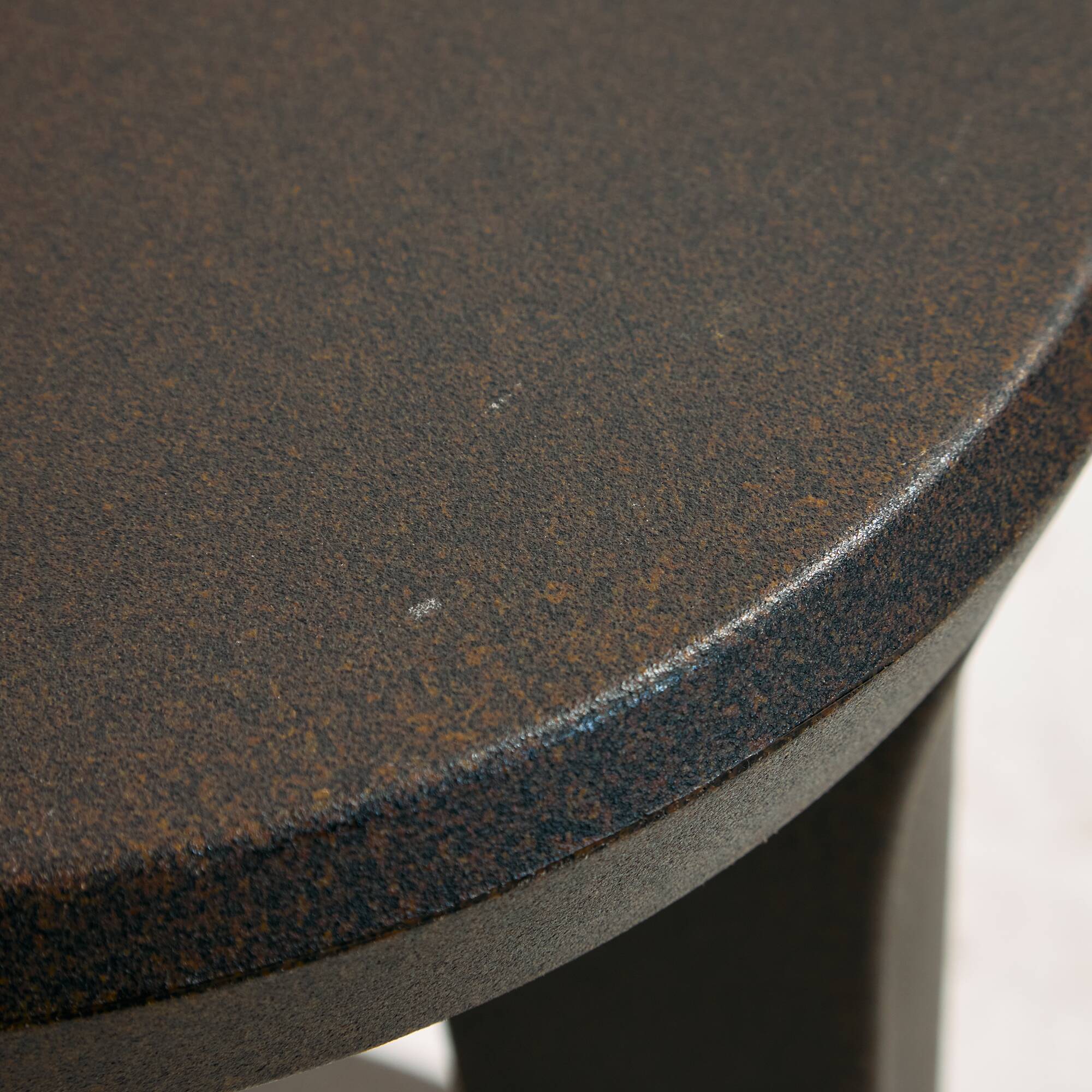 Frozen bar stool by Matteo Ragni and Maurizio Prina for Plust