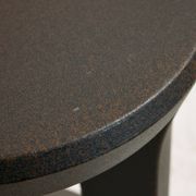Frozen bar stool by Matteo Ragni and Maurizio Prina for Plust