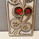 wall relief designed by Noomi Backhausen for Danish Søholm ceramics 1960-70s.