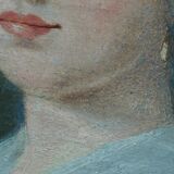 Portrait at La Partition - 80 x 66 - 18th