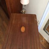 Rare bed table