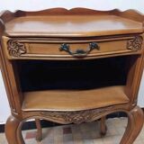 Pair of Antique Louis XV Style Nightstands