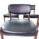 Set of 8 Danish teak chairs by Aksel Bender Madsen & Ejnar Larsen