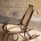 Rocking chair - Bentwood Rocking Chair