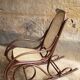 Rocking chair - Bentwood Rocking Chair