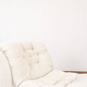 1970s German lounge chair, mid-century style.